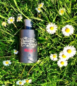 Calamity J. Juliette Has A Gun