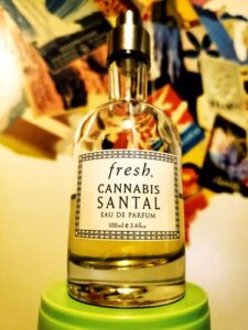 Cannabis Santal Fresh