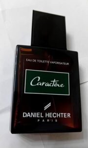 Caractere Daniel Hechter