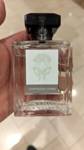 Carthusia Uomo Carthusia