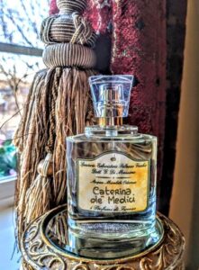 Caterina de’ Medici I Profumi di Firenze