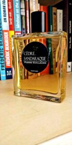 Cedre Sandaraque Pierre Guillaume Paris