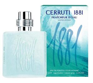 Cerruti 1881 Summer Fragrance pour Homme Cerruti