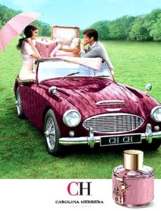 CH Garden Party Carolina Herrera