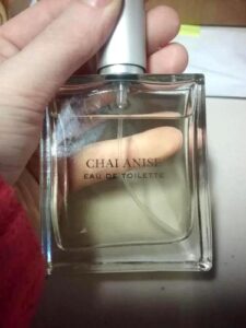 Chai Anise Bath & Body Works