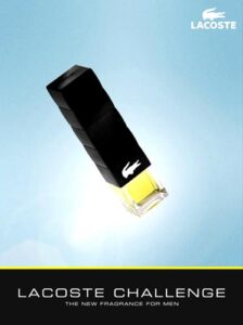 Challenge Lacoste Fragrances