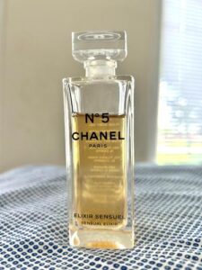Chanel N°5 Elixir Sensuel Chanel