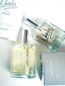 Charlie Silver Revlon