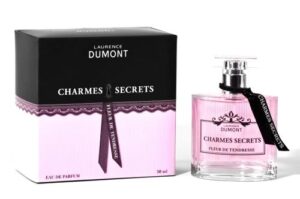 Charmes Secrets: Fleur de Tendresse Laurence Dumont