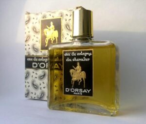 Chevalier d’Orsay D’ORSAY