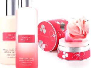 Chiffon Peony Freesia Victoria’s Secret