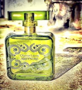 Christian Lacroix Absynthe for Him Avon