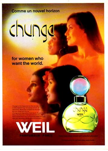 Chunga Weil para Mujeres | Parfumistas