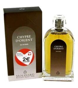Chypre d’Orient Molinard