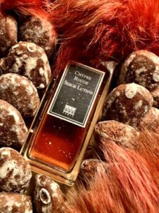 Chypre Rouge Serge Lutens