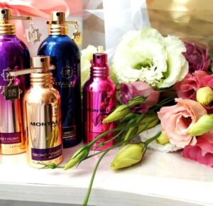 Chypre Vanille Montale
