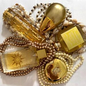 Initial Perle de Soleil Boucheron