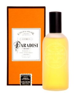 Citrus Paradisi Cologne Czech & Speake