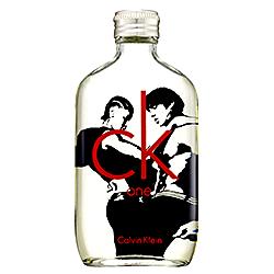 CK One Collector Bottle 2008 Calvin Klein