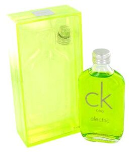 Ck One Electric Calvin Klein