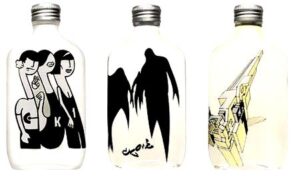 Ck One Graffiti Calvin Klein