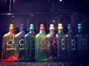 CK One Scene Calvin Klein