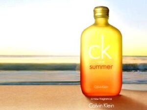 CK One Summer 2005 Calvin Klein