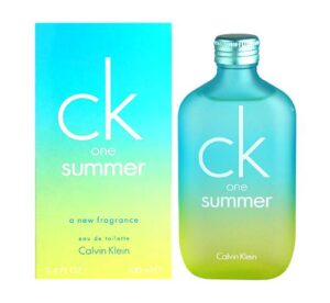 CK One Summer 2006 Calvin Klein