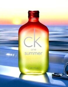 CK One Summer 2007 Calvin Klein