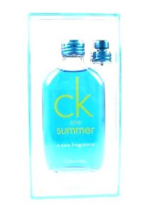 CK One Summer 2008 Calvin Klein