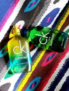 CK One Summer 2009 Calvin Klein