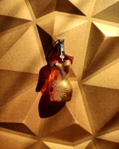 Classique Gold Collection Jean Paul Gaultier