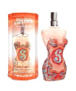 Classique l’Eau d’Eté 2007 Jean Paul Gaultier