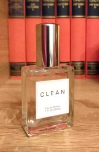 Clean Fragrance Clean
