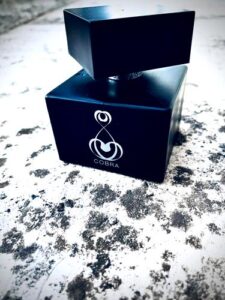 Cobra for Him Version Inedite Jeanne Arthes