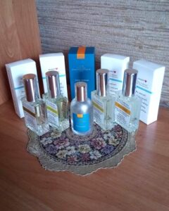 Vanilla Ice Cream Demeter Fragrance
