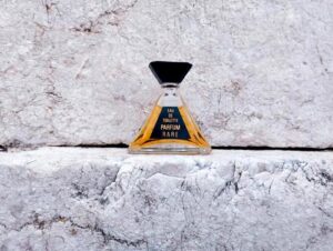 Coeur de Parfum / Parfum Rare Jacomo