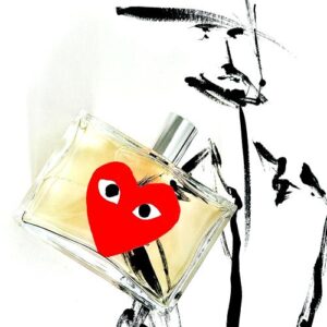 Comme des Garcons Play Comme des Garcons