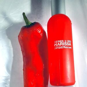 Comme des Garcons Series 2 Red: Harissa Comme des Garcons