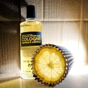 Comme des Garcons Series 4 Cologne : Citrico Comme des Garcons
