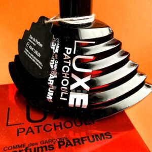 Comme des Garcons Series Luxe: Patchouli Comme des Garcons