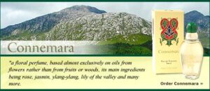 Connemara Fragrances of Ireland