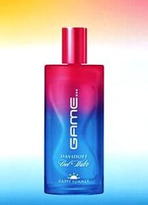 Cool Water Game Happy Summer Davidoff