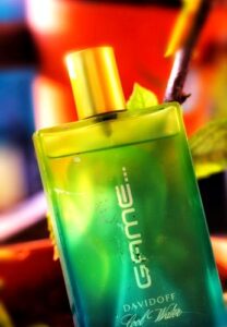 Cool Water Game Happy Summer For Men Davidoff