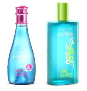 Cool Water Woman Cool Summer Davidoff