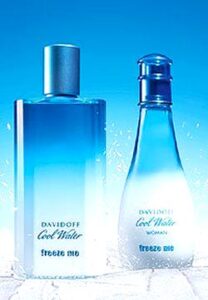 Cool Water Woman Freeze Me Davidoff