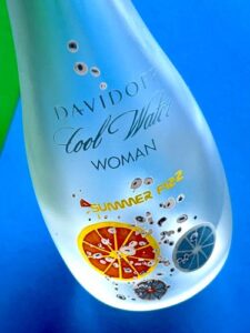 Cool Water Woman Summer Fizz Davidoff