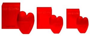 Corazón Agatha Ruiz de la Prada
