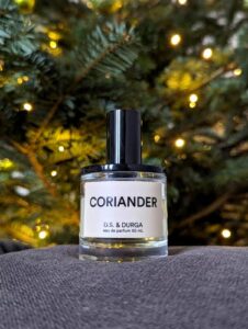 Coriander DS&Durga