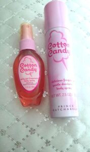 Cotton Candy Girly Girl Prince Matchabelli